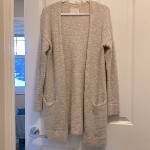 Wilfred Duster Cardigan